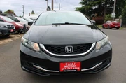$11995 : 2014 Civic Sedan 4dr CVT LX thumbnail