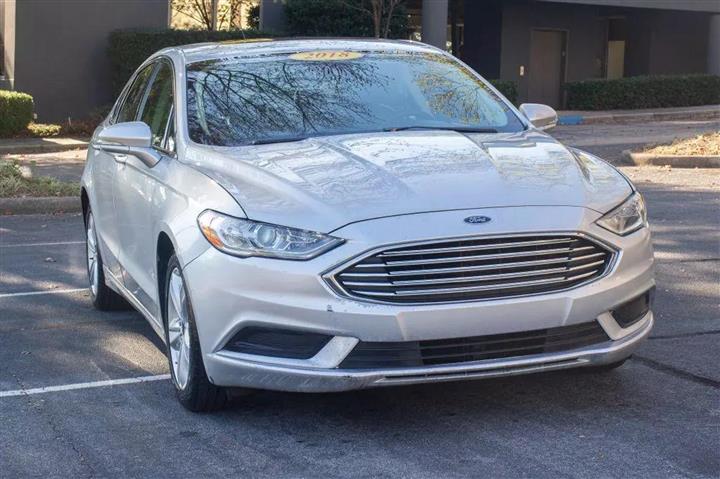 $11900 : 2018 FORD FUSION2018 FORD FUS image 3