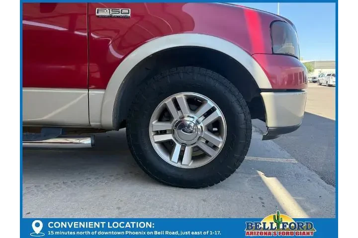 $10381 : Ford F-150 2007 XLT 4dr Supe image 6
