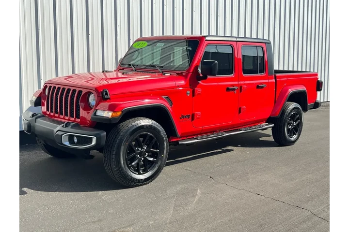 $29994 : Jeep Gladiator 2022 4x4 Spor image 1