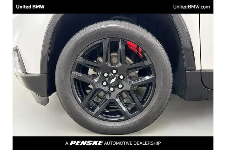 $21995 : Chevrolet Traverse 2020 4x4 image 2