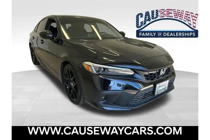 $22517 : Honda Civic 2023 Sport 4dr H image 1