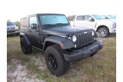 Jeep Wrangler 2016 4x4 Sport