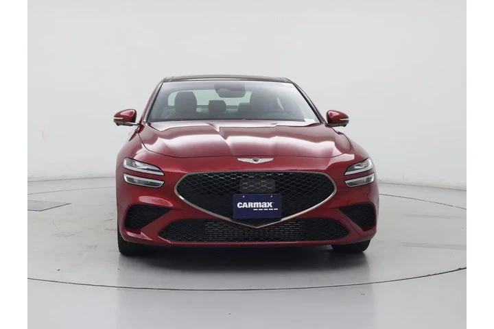 $37998 : Genesis G70 2023 3.3T Standa image 5