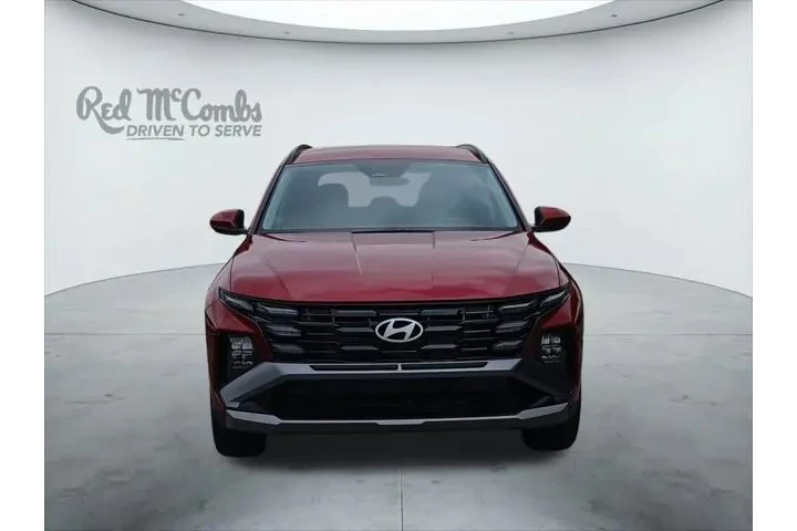 $27988 : Hyundai TUCSON 2025 SEL 4dr image 8