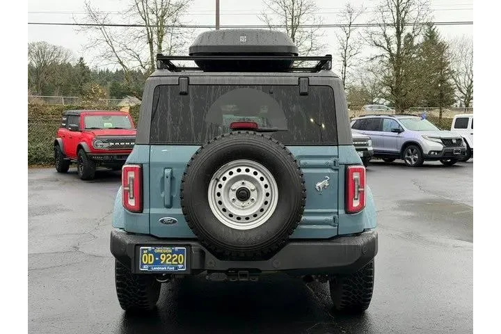 $37995 : Ford Bronco 2022 4x4 Outer B image 5