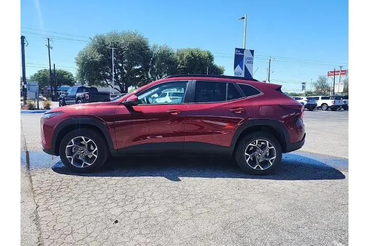 $21997 : Chevrolet Trax 2025 LT 4dr C image 5