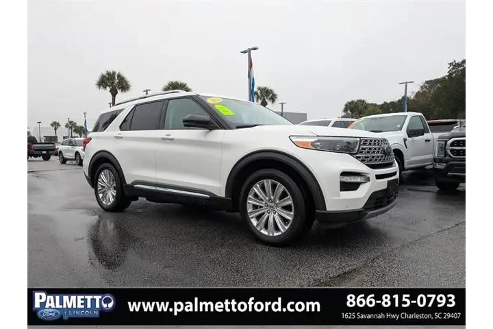 $24987 : Ford Explorer 2020 Limited 4 image 1