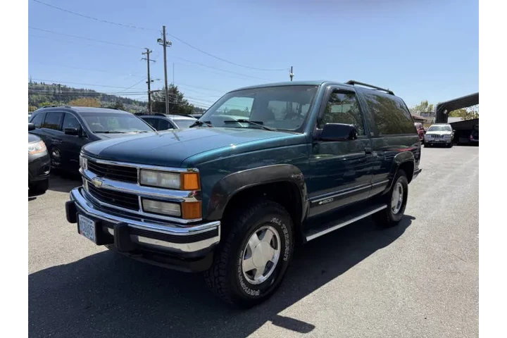 $24900 : 1994 Blazer Silverado image 7