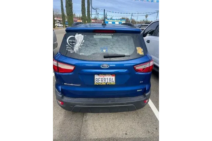 $13988 : Ford EcoSport 2018 SE 4dr Cr image 6