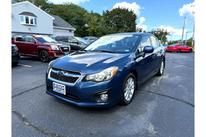 $9999 : 2012 Impreza Sedan PREMIUM image 2
