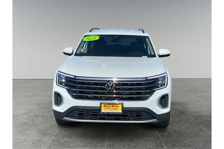 $37880 : Volkswagen Atlas 2025 AWD SE image 8