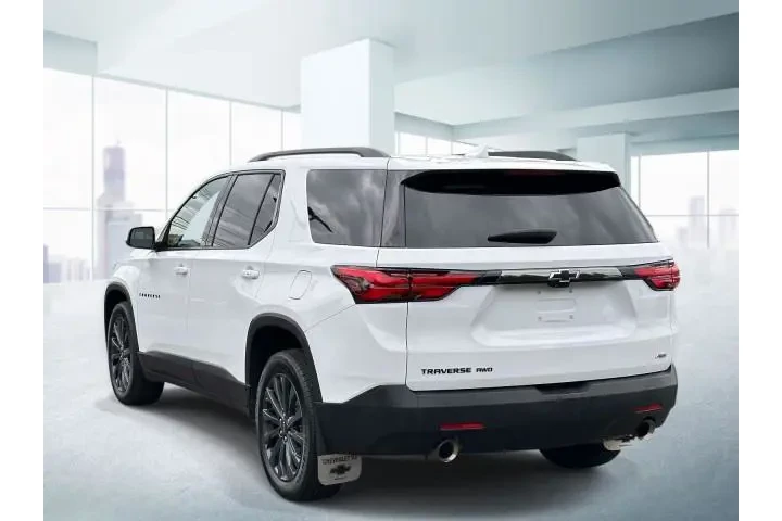 $32888 : Chevrolet Traverse 2023 4x4 image 3