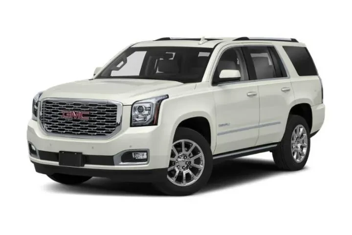 $35990 : GMC Yukon 2019 4x4 Denali 4d image 1
