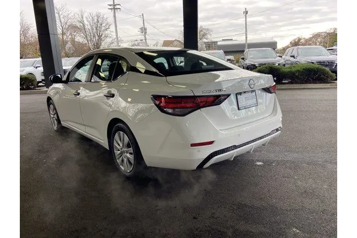 Nissan Sentra 2025 S 4dr Sed image 7