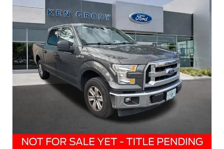 $18559 : Ford F-150 2017 4x2 XL 4dr S image 1