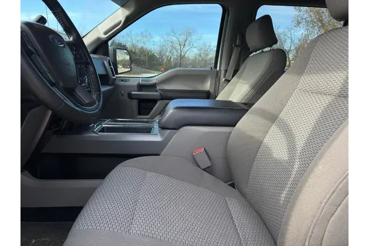 $19500 : Ford F-150 2017 4x4 XLT 4dr image 7
