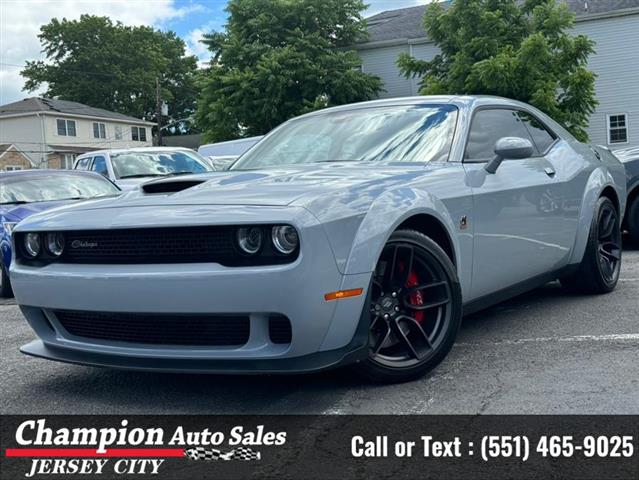 Used 2021 Challenger R/T Scat image 4