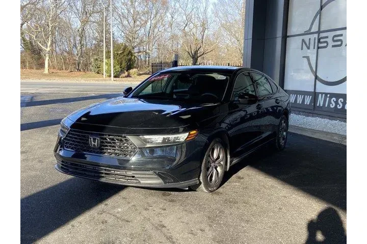 $21160 : Honda Accord 2024 EX 4dr Sed image 7