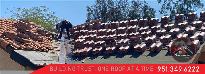 NAVARRO'S ROOFING image 9