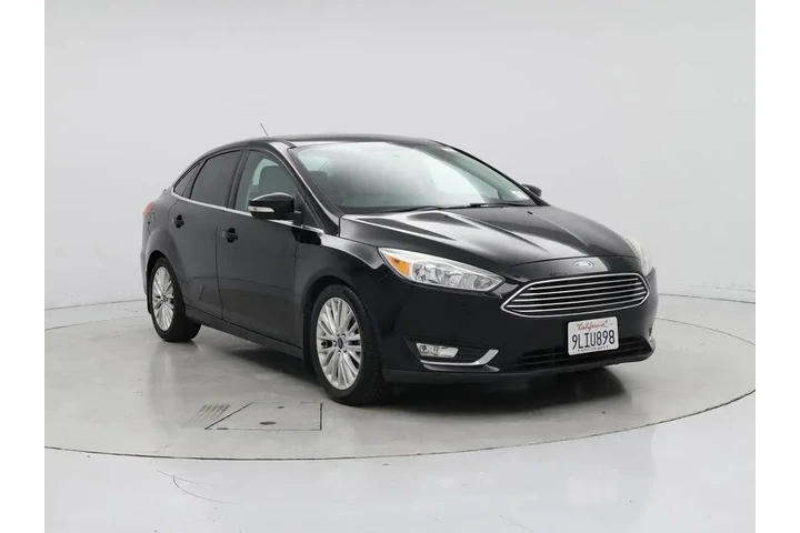 $12998 : Ford Focus 2016 Titanium 4dr image 1