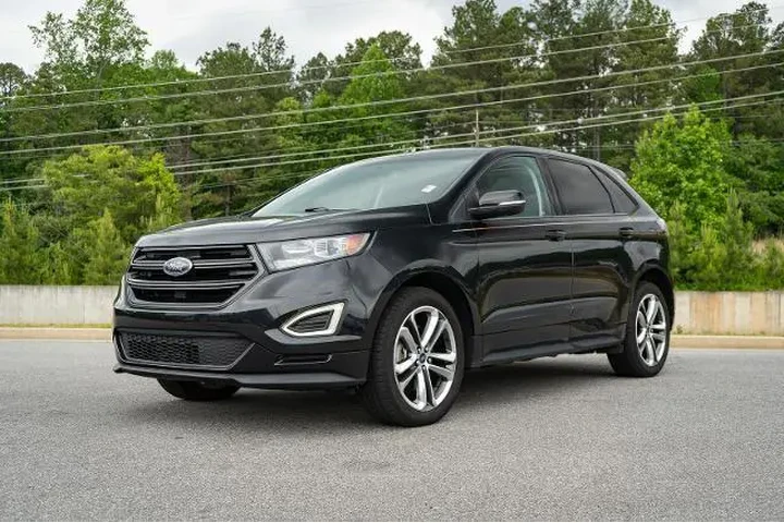 $12987 : Ford Edge 2015 AWD Sport 4dr image 3