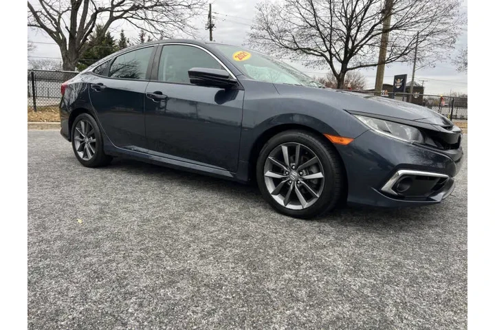 $16900 : 2021 Civic EX image 5
