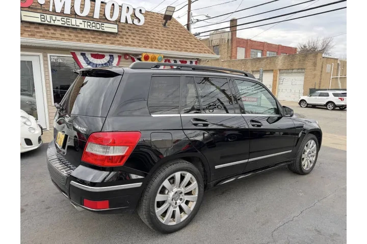 $8699 : 2012 Mercedes-Benz GLK GLK 35 image 4