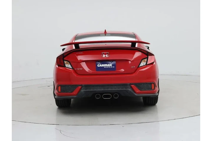 $21998 : Honda Civic 2018 Si 2dr Coup image 6