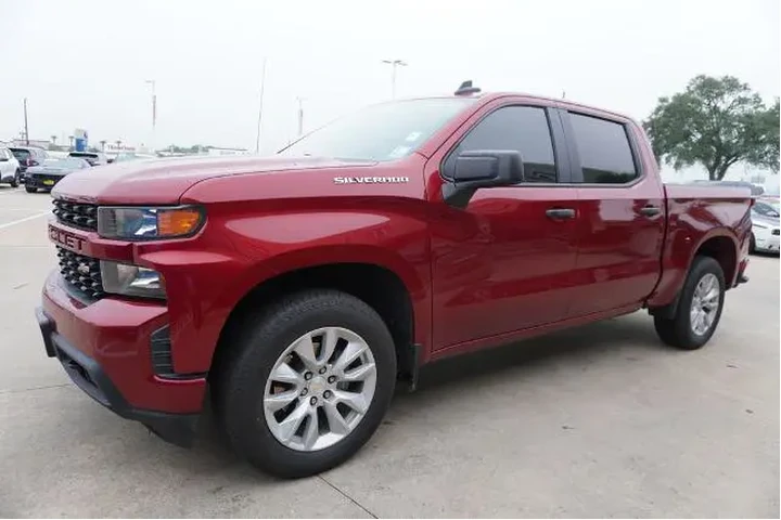 $32725 : Chevrolet Silverado 1500 Lim image 3