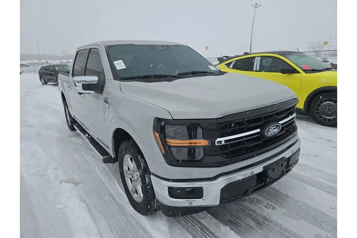 $35999 : Ford F-150 2024 4x2 XLT 4dr image 3