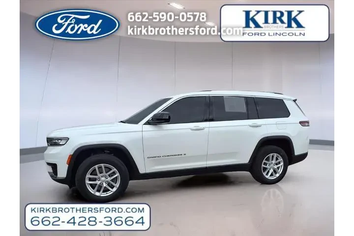 $28900 : Jeep Grand Cherokee L 2023 4 image 1