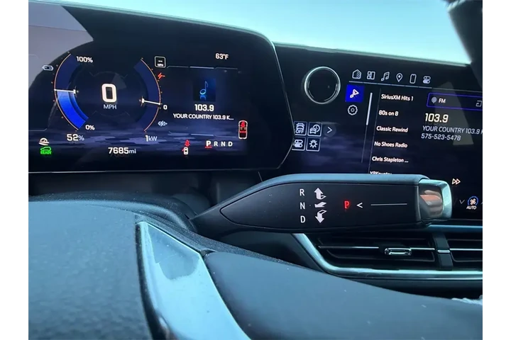 $25500 : Chevrolet Equinox EV 2025 LT image 10