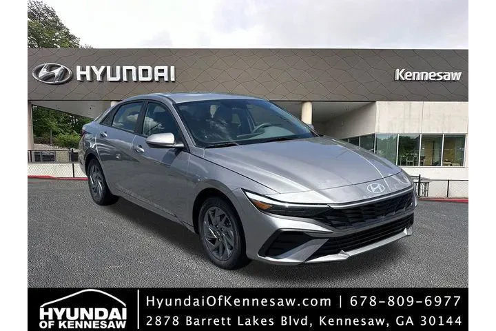 $24909 : Hyundai ELANTRA Hybrid 2025 image 1