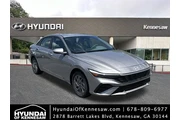 Hyundai ELANTRA Hybrid 2025