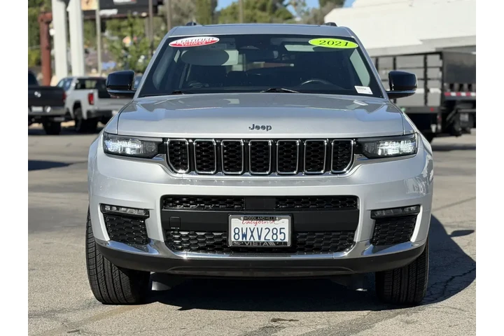 $24995 : Jeep Grand Cherokee L 2021 4 image 2