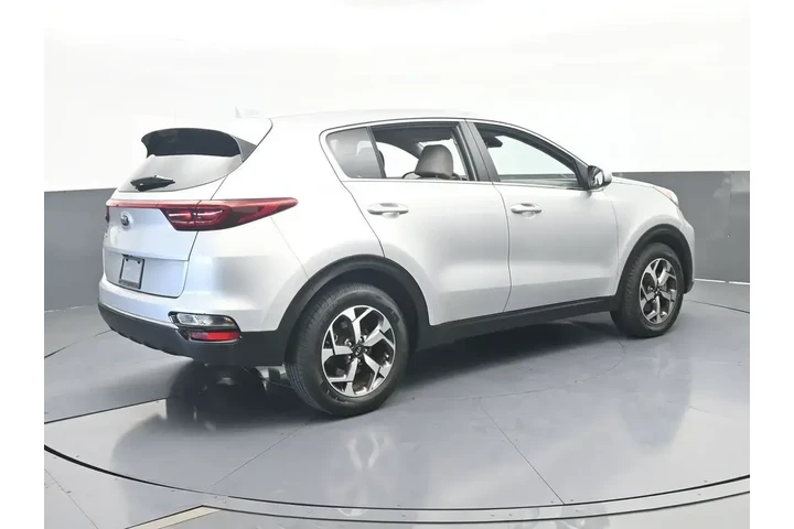 $13199 : Kia Sportage 2022 LX 4dr SUV image 6