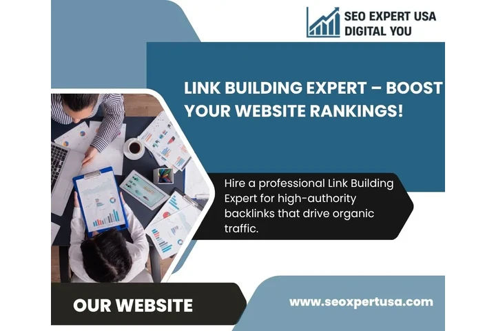 Link Building Expert image 1