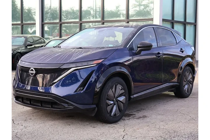 $19690 : Nissan Ariya 2024 Engage 4dr image 10