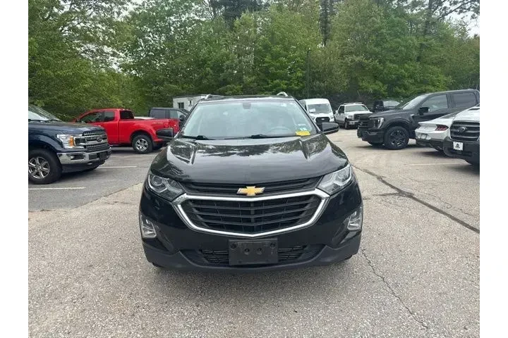 $13254 : Chevrolet Equinox 2018 4x4 L image 2