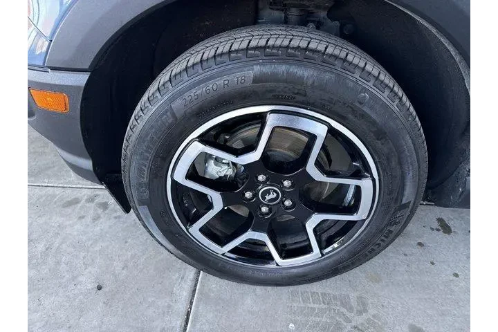 $26908 : Ford Bronco Sport 2024 AWD B image 8