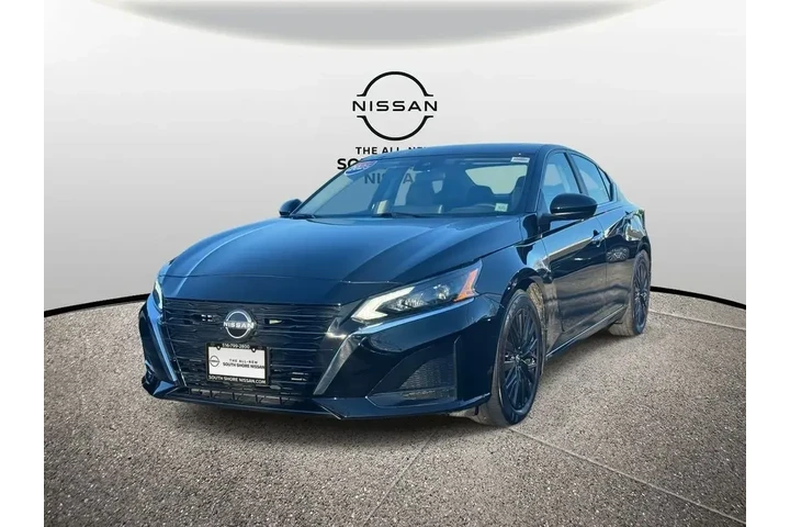 $19595 : Nissan Altima 2025 2.5 SV 4d image 4
