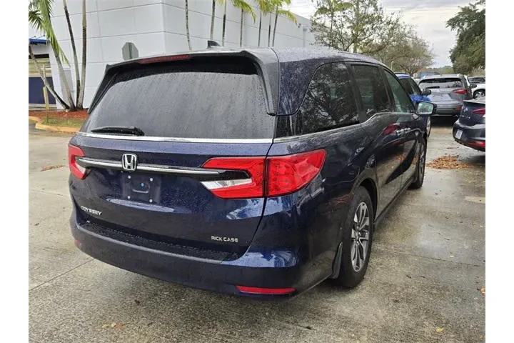 $24978 : Honda Odyssey 2021 EX-L 4dr image 6