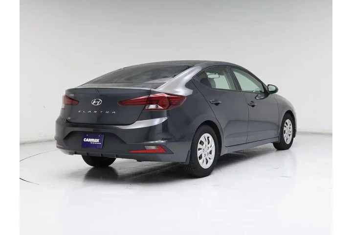 $16998 : Hyundai ELANTRA 2020 SE 4dr image 8