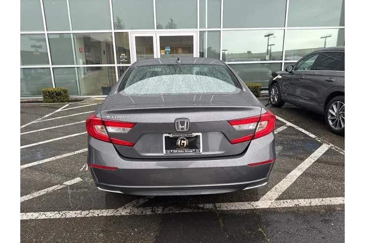 $24950 : Honda Accord 2020 LX 4dr Sed image 6