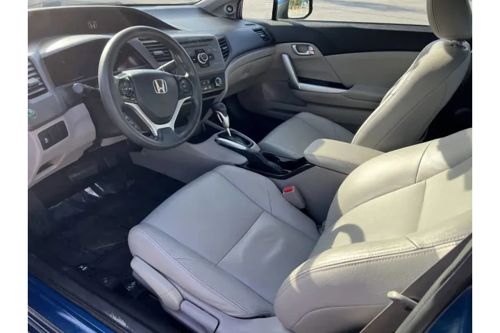 $7900 : 2012 Civic EX image 8