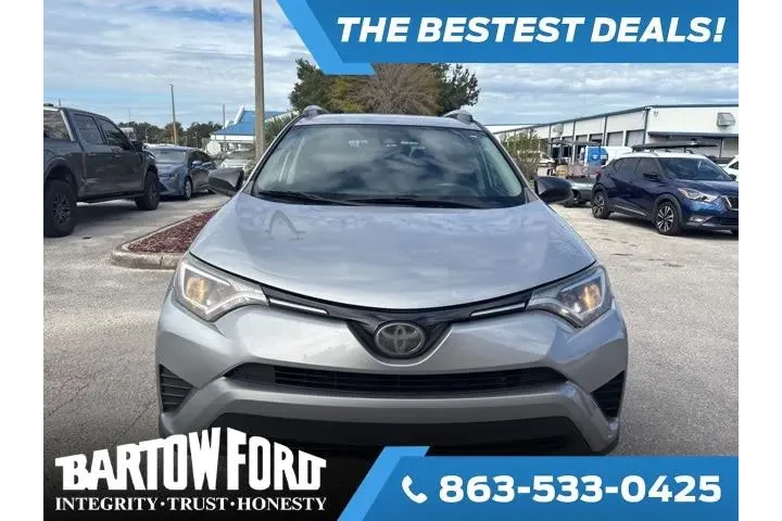 $19993 : Toyota RAV4 2018 LE 4dr SUV image 2