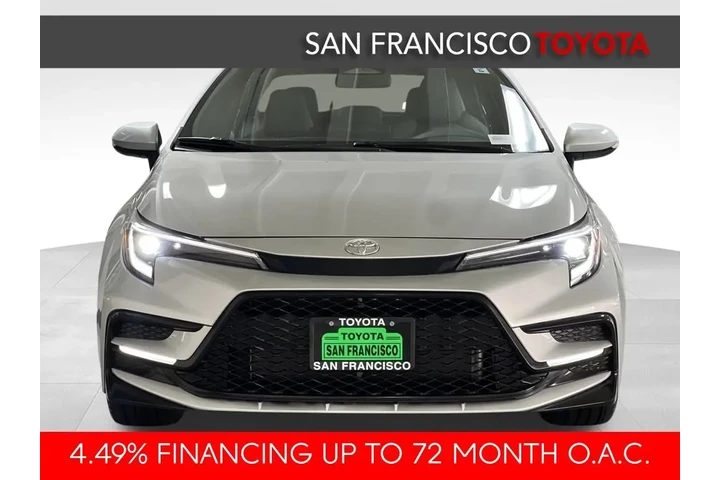 $23988 : Gold Certified2025 Corolla SE image 8