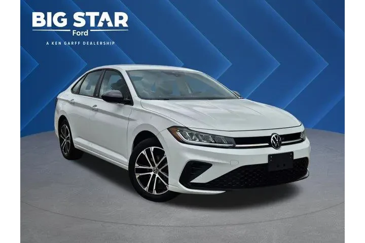 $19794 : Volkswagen Jetta 2025 Sport image 1