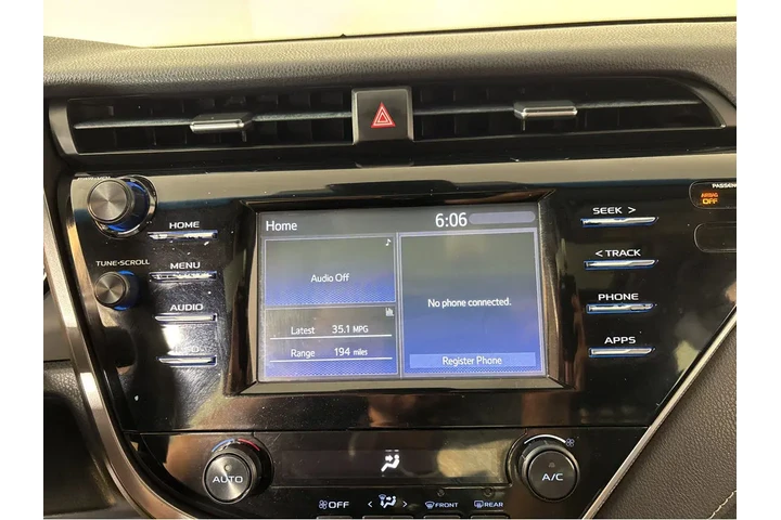 $18789 : Silver Certified2018 Camry SE image 6